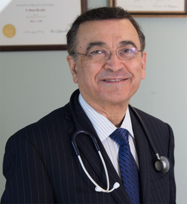 Abdollah Shams Pirzadeh, MD